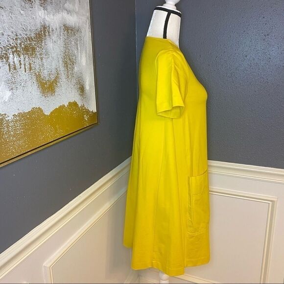 COS Tee Shirt Dress With Pockets - Picture 5 of 9